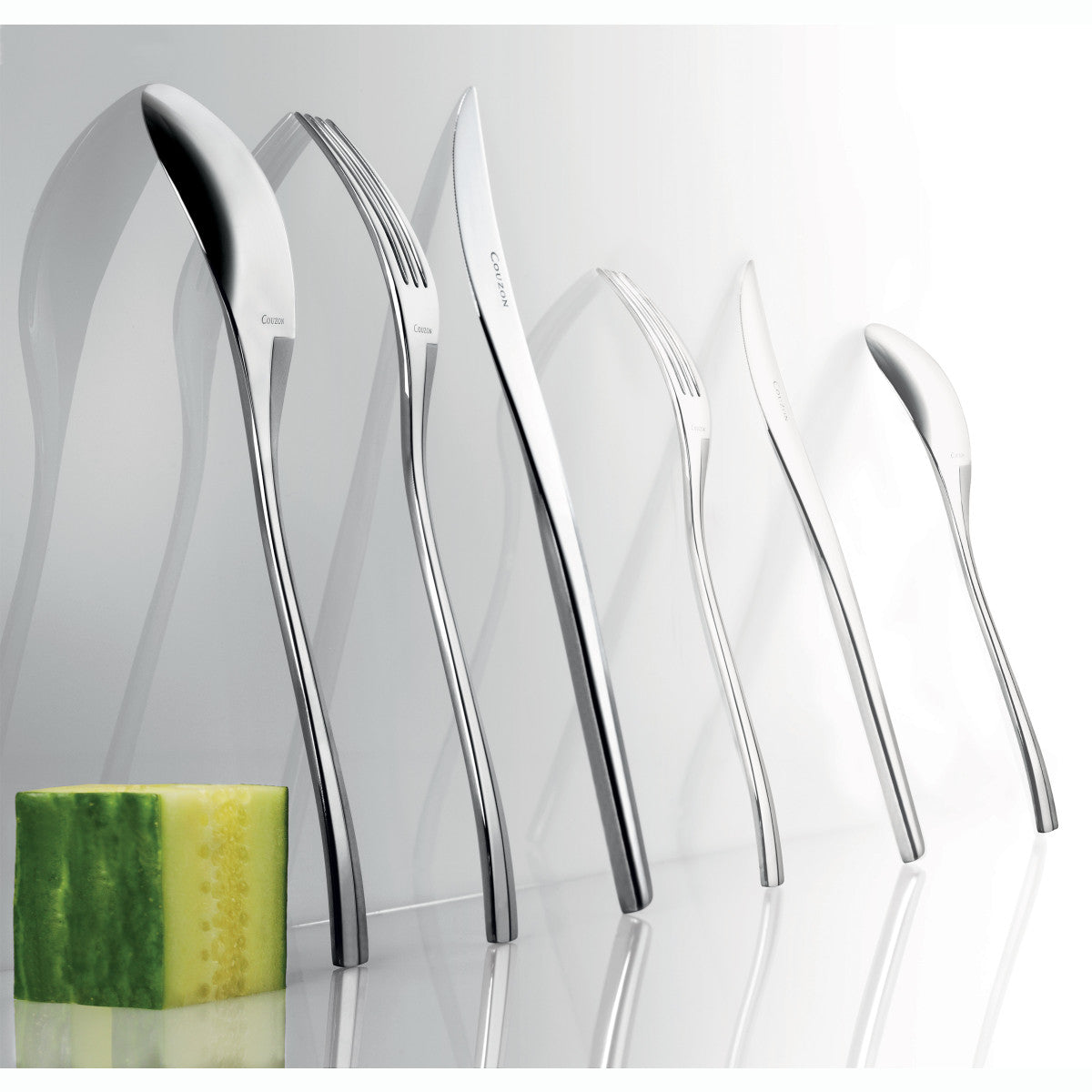 Persane - 6 cuillères à café Couzon - Mathon - 4