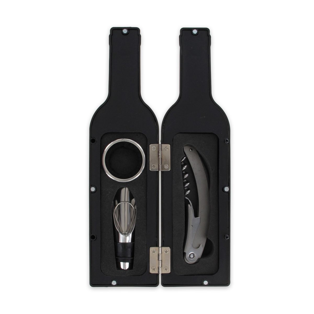 Coffret cadeau pour bouteille de vin Fackelmann - Mathon - 5