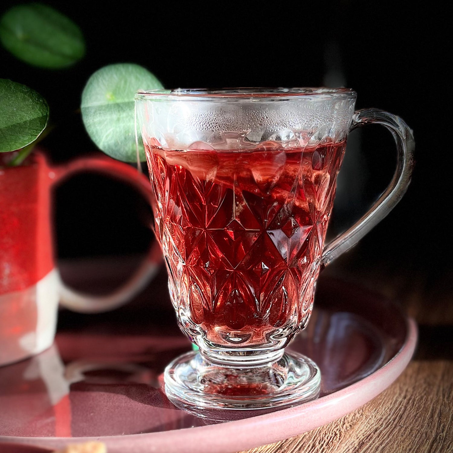 Lot de 6 Mugs La Rochère - Mathon - 2