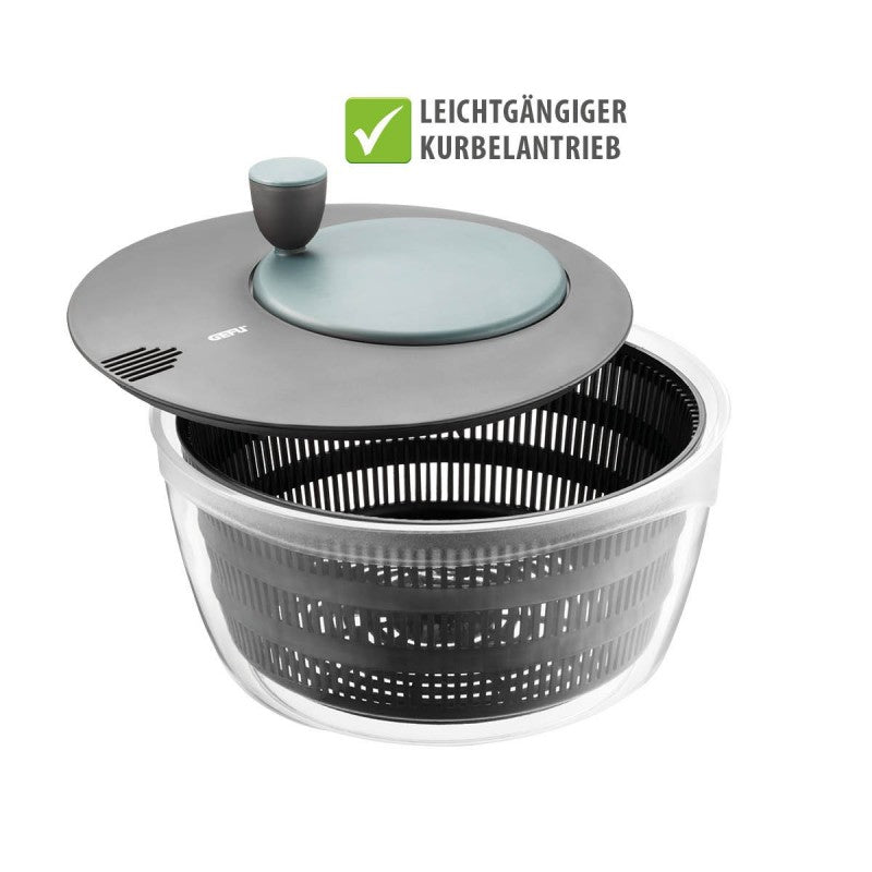 Essoreuse à salade, avec couvercle fraîcheur Gefu - Mathon - 4