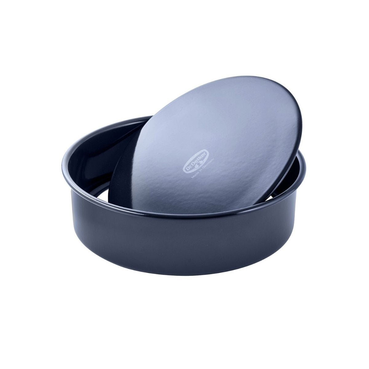 Moule à manqué fond amovible 28 cm Dr Oetker Back Liebe Dr. Oetker - Mathon - 1