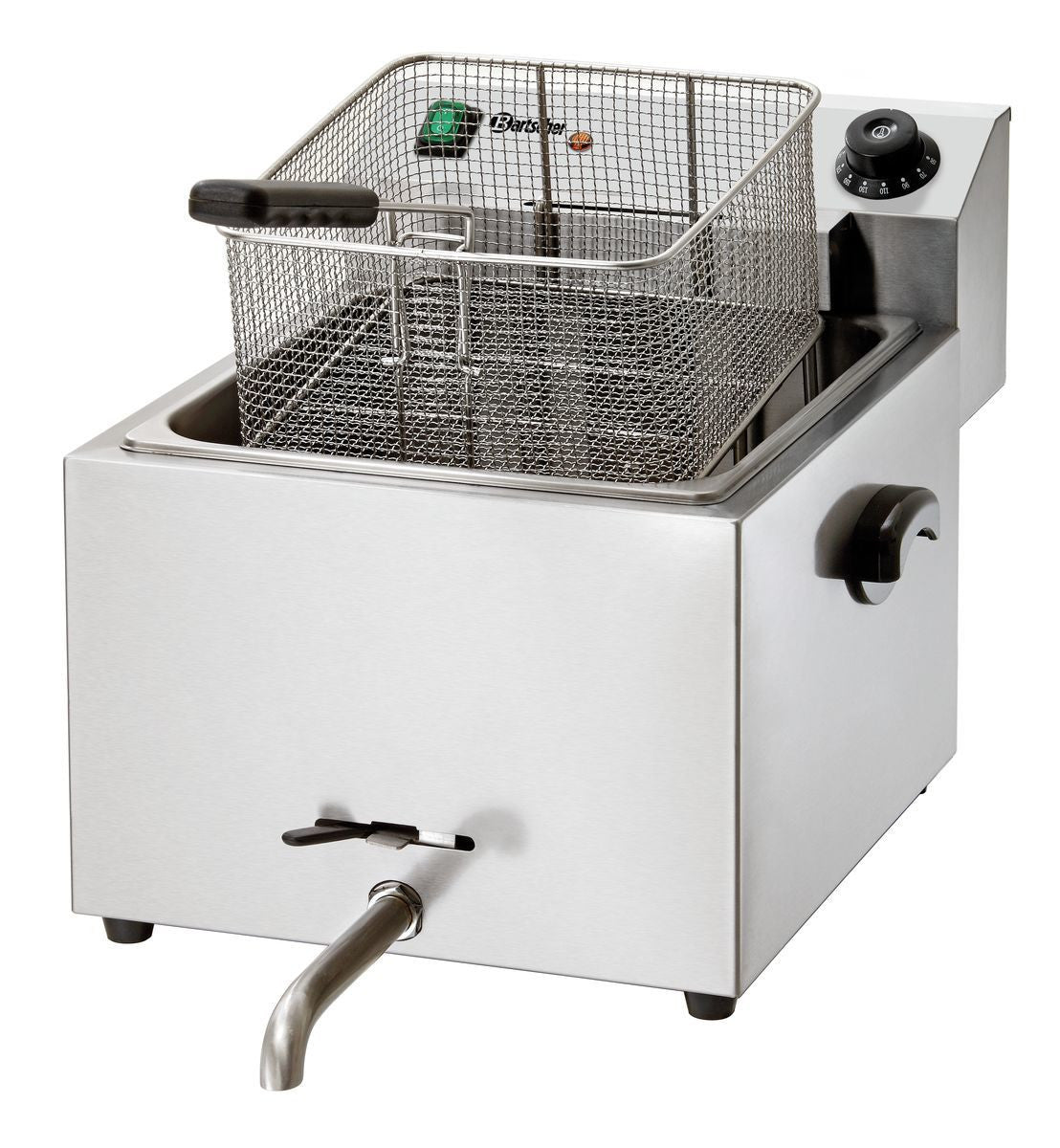 Friteuse Professionnelle - 9,7 Litres - Bartscher - Mathon - 2