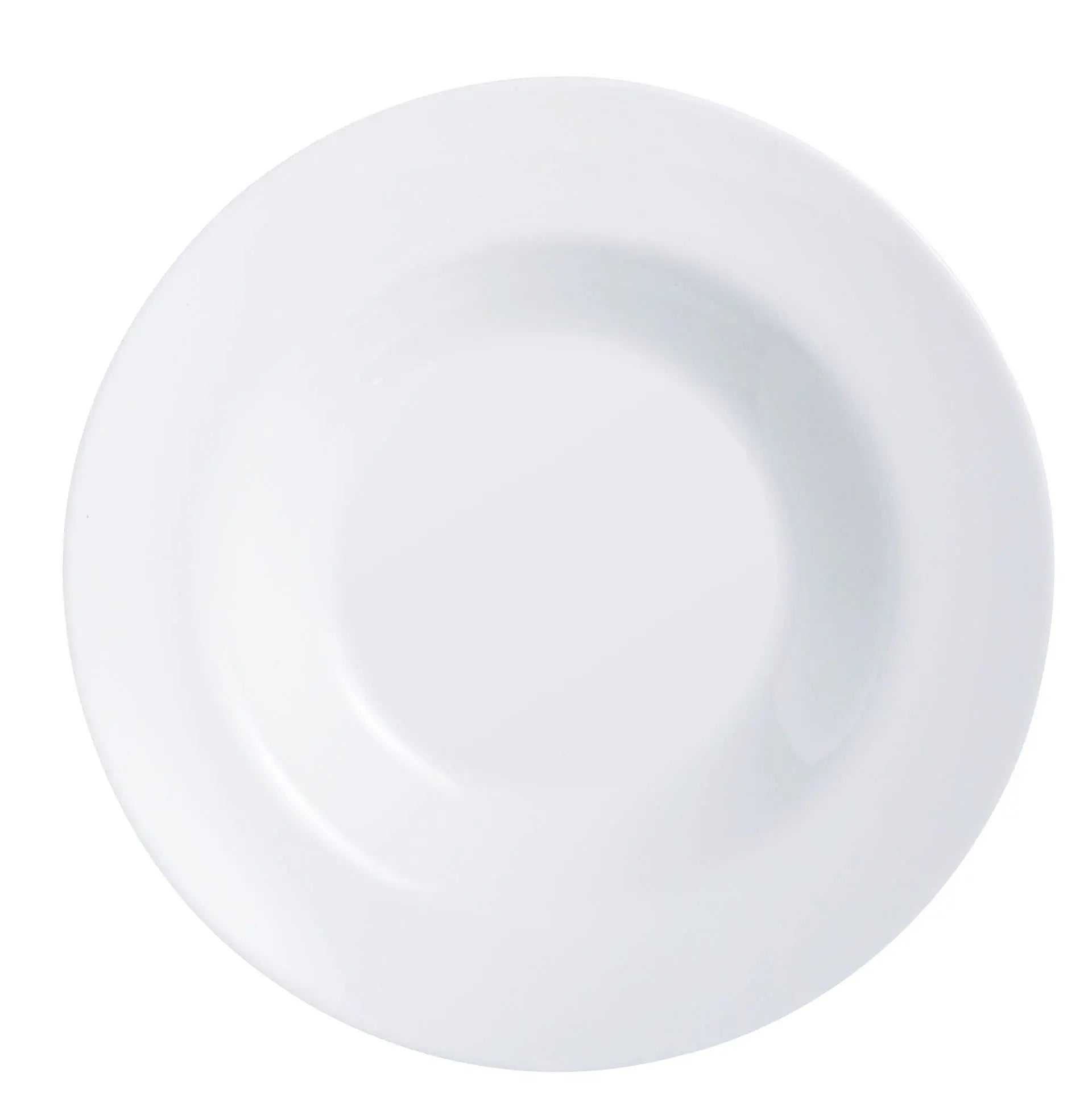 6 assiettes à pâtes Friend