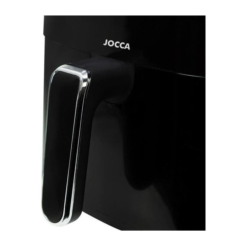 Friteuse Sans Huile Jocca - 2196 - 5l - 1450 W - 28 X 26 X 35 Cm - Noir Jocca - Mathon - 5
