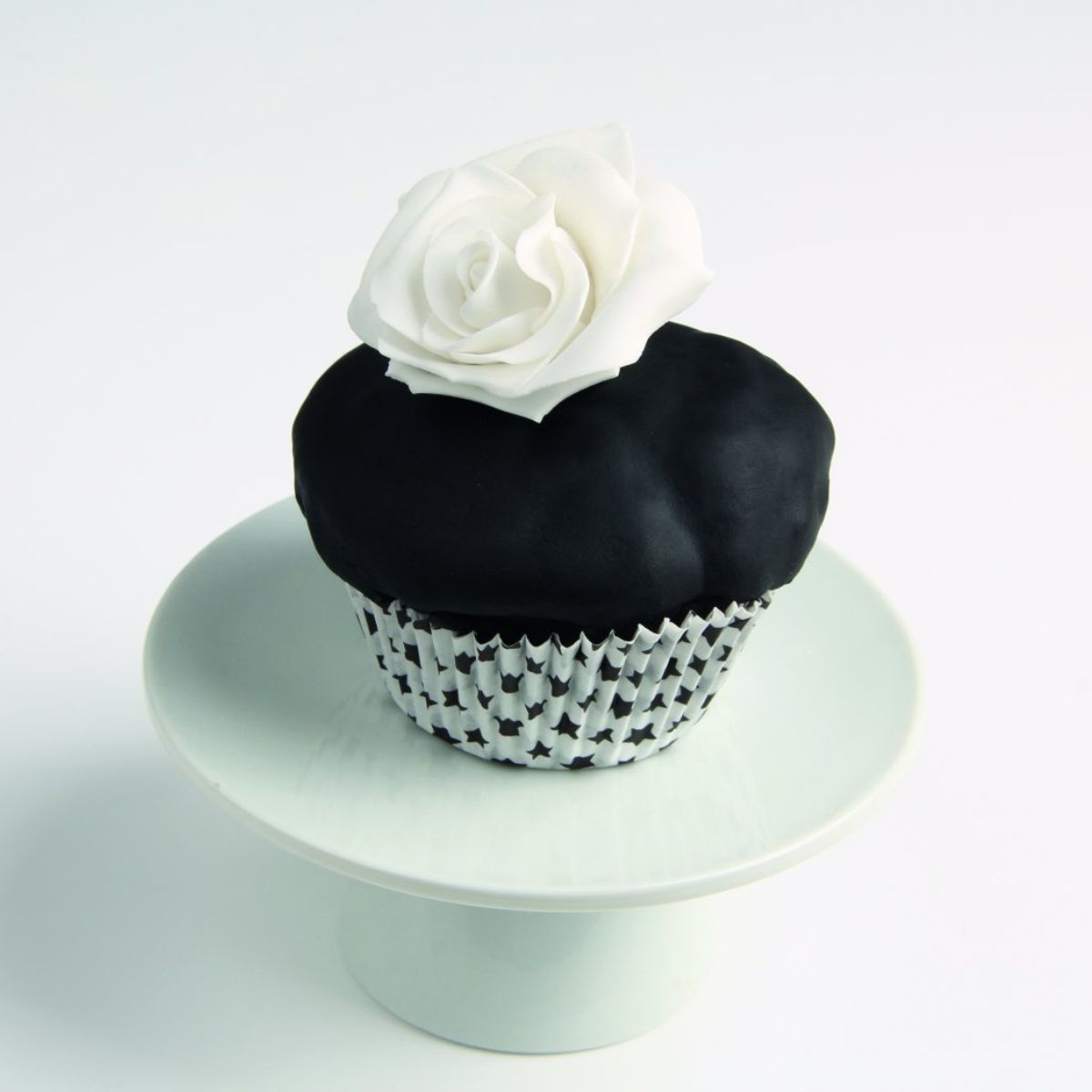 Lot de 50 moules à muffins en papier motif étoile 6,5 cm Zenker Smart Pastry Zenker - Mathon - 2