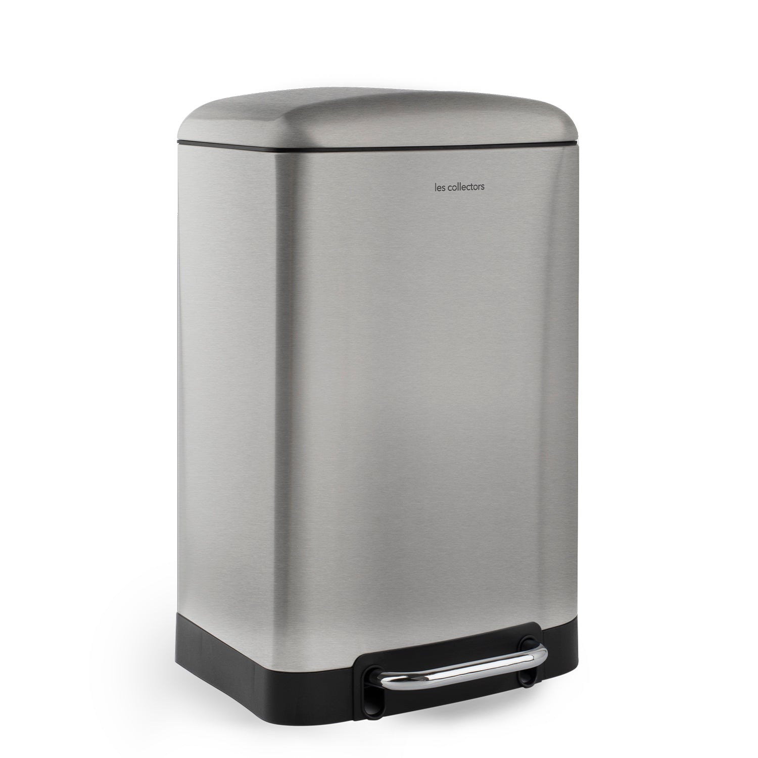 Poubelle à pédale 20L, inox edition - N°512 Les Collectors - Mathon - 3