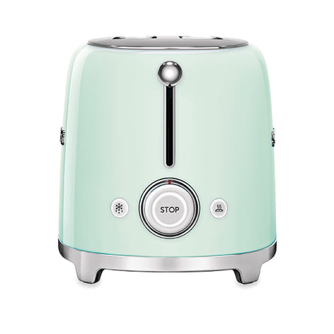 Toaster 2 tranches vert d