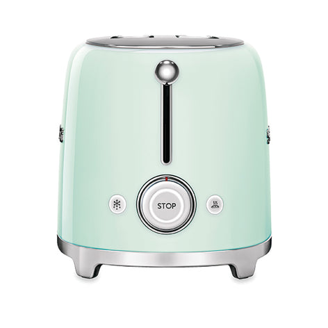 Toaster 2 tranches vert d
