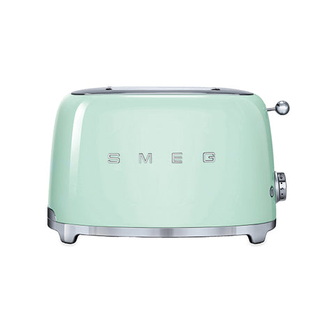 Toaster 2 tranches vert d
