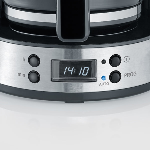 Cafetière filtre programmable 10 tasses 1 000 W KA4826 Severin - Mathon - 5