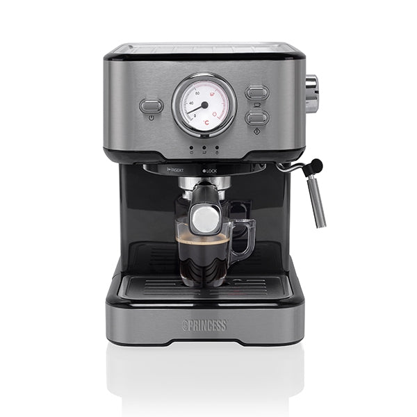 Machine à expresso et à capsules 1 100 W 01.249412.01.001 Princess - Mathon - 1