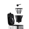 Cafetière filtre électrique programmable 1,5 L 900 W Simeo - Mathon - 3