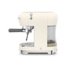 Machine à café expresso 1 L 1350 W ECF02CREU crème Smeg - Mathon - 3