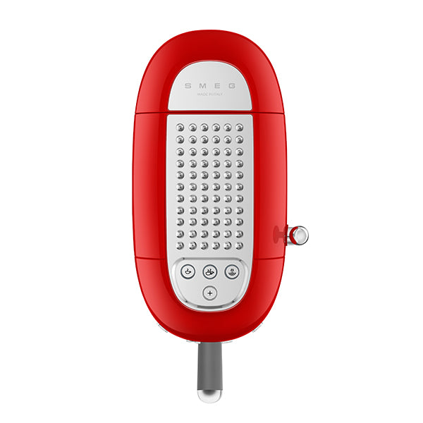 Machine à café expresso 1 L 1350 W ECF02RDEU rouge Smeg - Mathon - 4