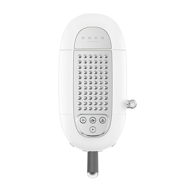 Machine à café expresso 1 L 1350 W ECF02WHEU blanc Smeg - Mathon - 4