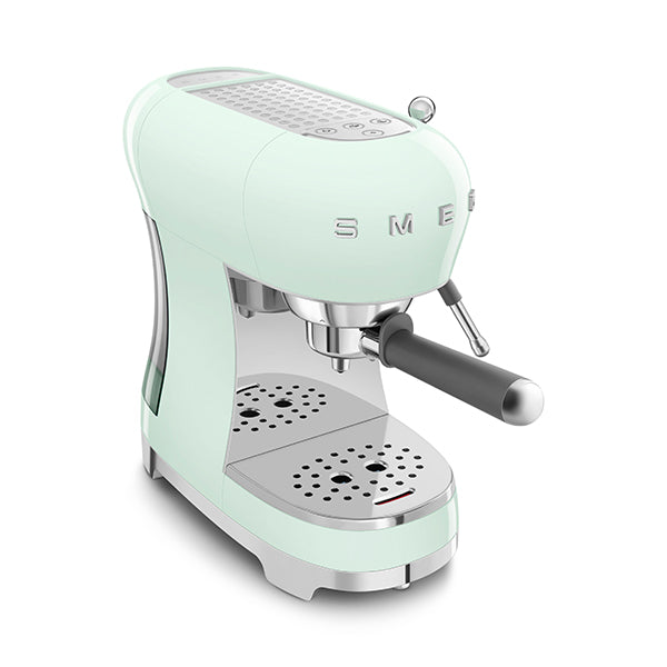 Machine à café expresso 1 L 1350 W ECF02PGEU vert d