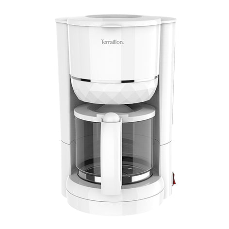 Cafetière filtre Diamant 1,25 L 980 W Terraillon - Mathon - 1