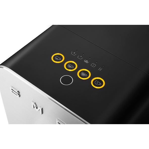 Machine à café avec broyeur intégré 7L 1350W BCC11BLMEU Smeg - Mathon - 4