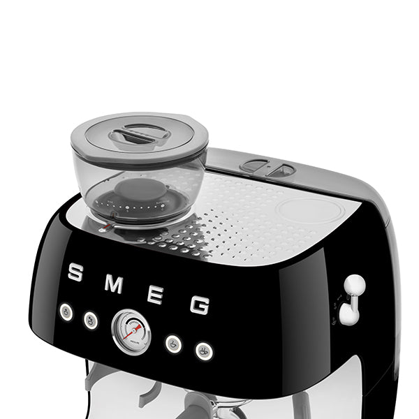 Machine à café expresso 2,4 L 1650W EGF03BLEU  Smeg - Mathon - 5