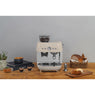 Machine expresso avec broyeur 2,4L 1650W EGF03CREU  Smeg - Mathon - 4