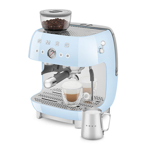 Machine à café expresso 2,4 L 1650W EGF03PBEU  Smeg - Mathon - 2