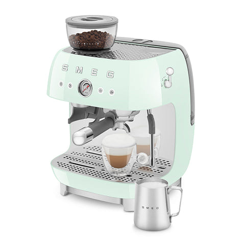 Machine à café expresso 2,4 L 1650W EGF03PGEU Smeg - Mathon - 2