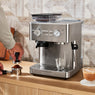 Machine à café semi-automatique avec broyeur 5KES6551SX Kitchenaid - Mathon - 3