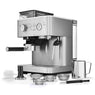 Machine à café semi-automatique avec broyeur 5KES6551SX Kitchenaid - Mathon - 2