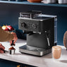 Machine à café semi-automatique avec broyeur 5KES6551BK Kitchenaid - Mathon - 3