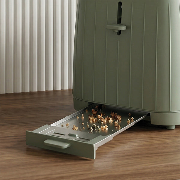 Grille-pain Bistria 2 fentes vert sauge 870 W Terraillon - Mathon - 6