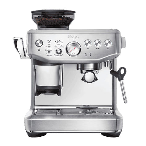 Machine à expresso The Barista Express™ Impress SES876 Sage - Mathon - 1