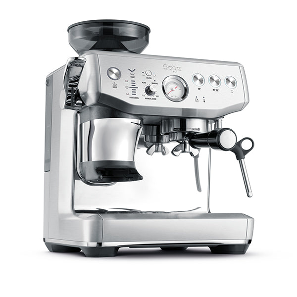 Machine à expresso The Barista Express™ Impress SES876 Sage - Mathon - 9