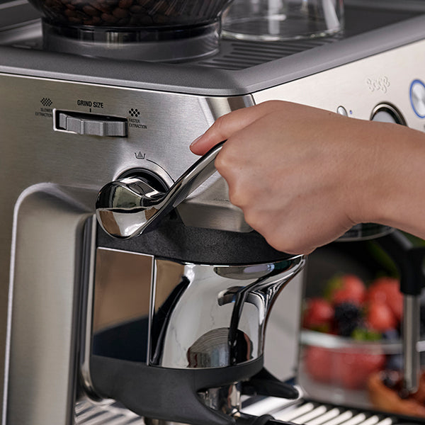 Machine à expresso The Barista Express™ Impress SES876 Sage - Mathon - 6