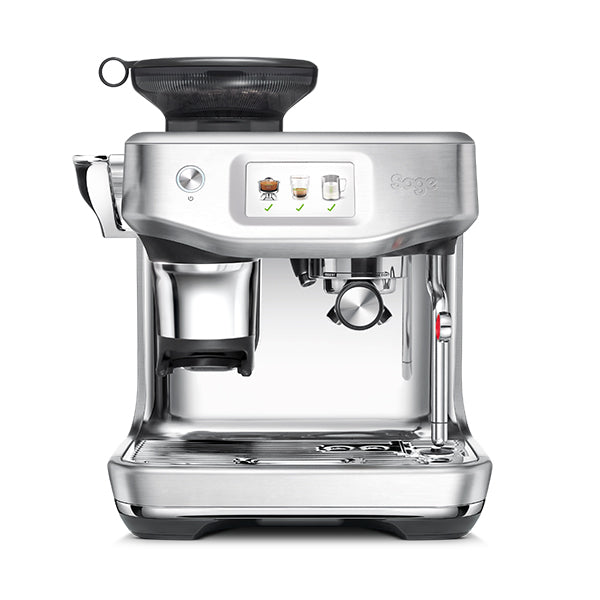 Machine à expresso The Barista Touch™ Impress Cold avec extraction à froid SES882 Sage - Mathon - 1