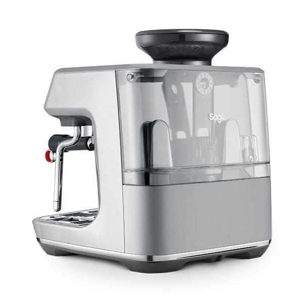 Machine à expresso The Barista Touch™ Impress Cold avec extraction à froid SES882 Sage - Mathon - 10