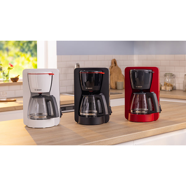 Cafetière filtre électrique MyMoment blanc 1200 W TKA2M111 Bosch - Mathon - 11