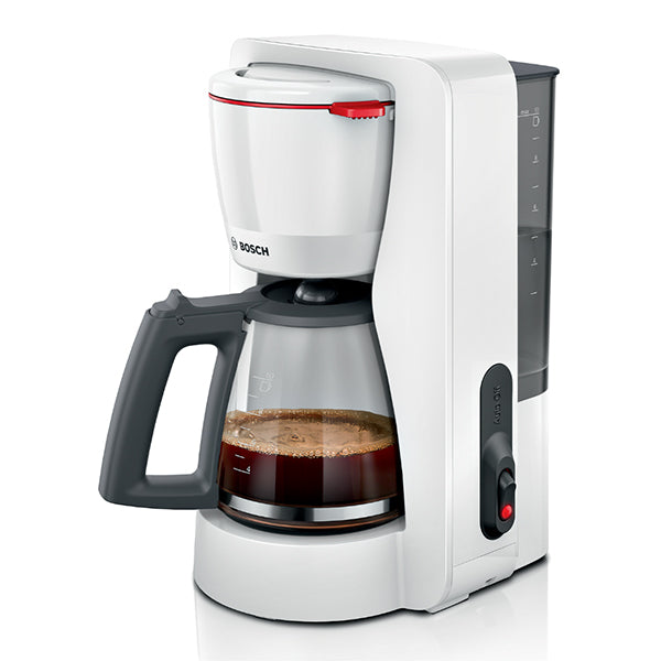 Cafetière filtre électrique MyMoment blanc 1200 W TKA2M111 Bosch - Mathon - 1