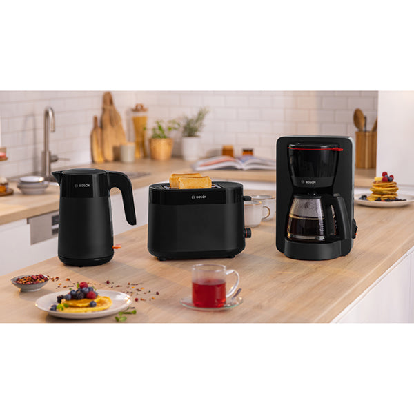 Cafetière filtre électrique MyMoment noir 1200 W TKA2M113 Bosch - Mathon - 10