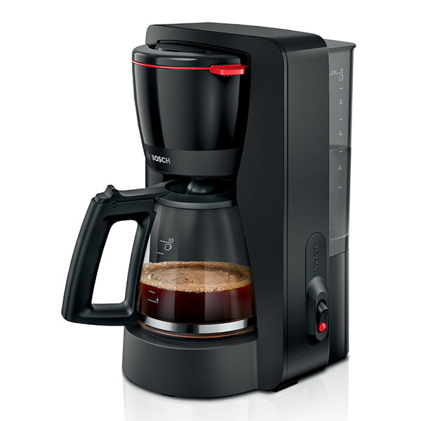 Cafetière filtre électrique MyMoment noir 1200 W TKA2M113 Bosch - Mathon - 1