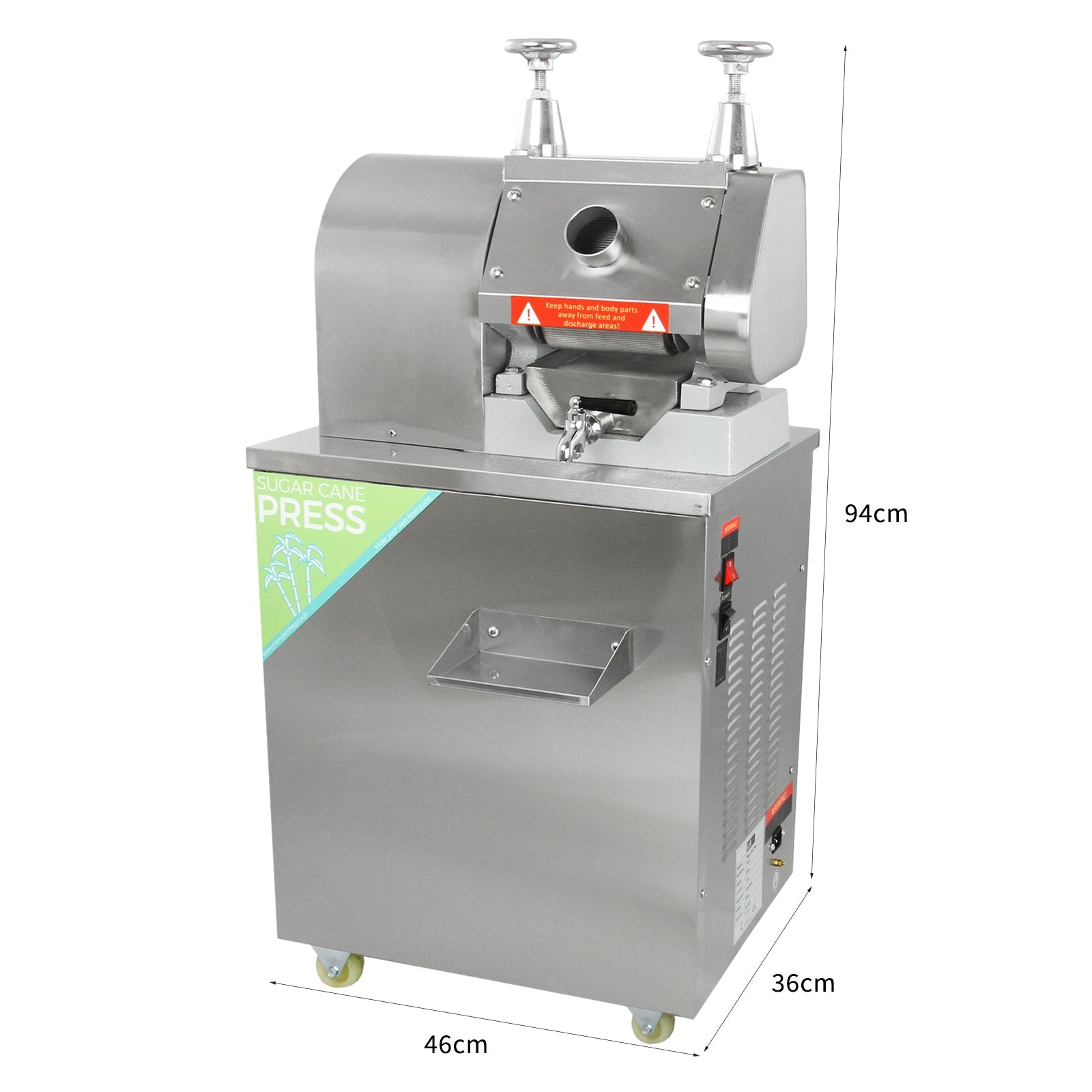 KuKoo Presse à Canne à Sucre Kukoo - Mathon - 5