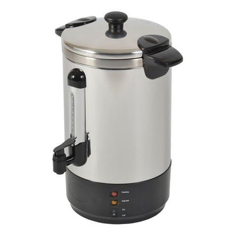 Percolateur à café professionnel pour 80-100 tasses - 15 L ZJ-150 Kitchen Chef Professional - Mathon