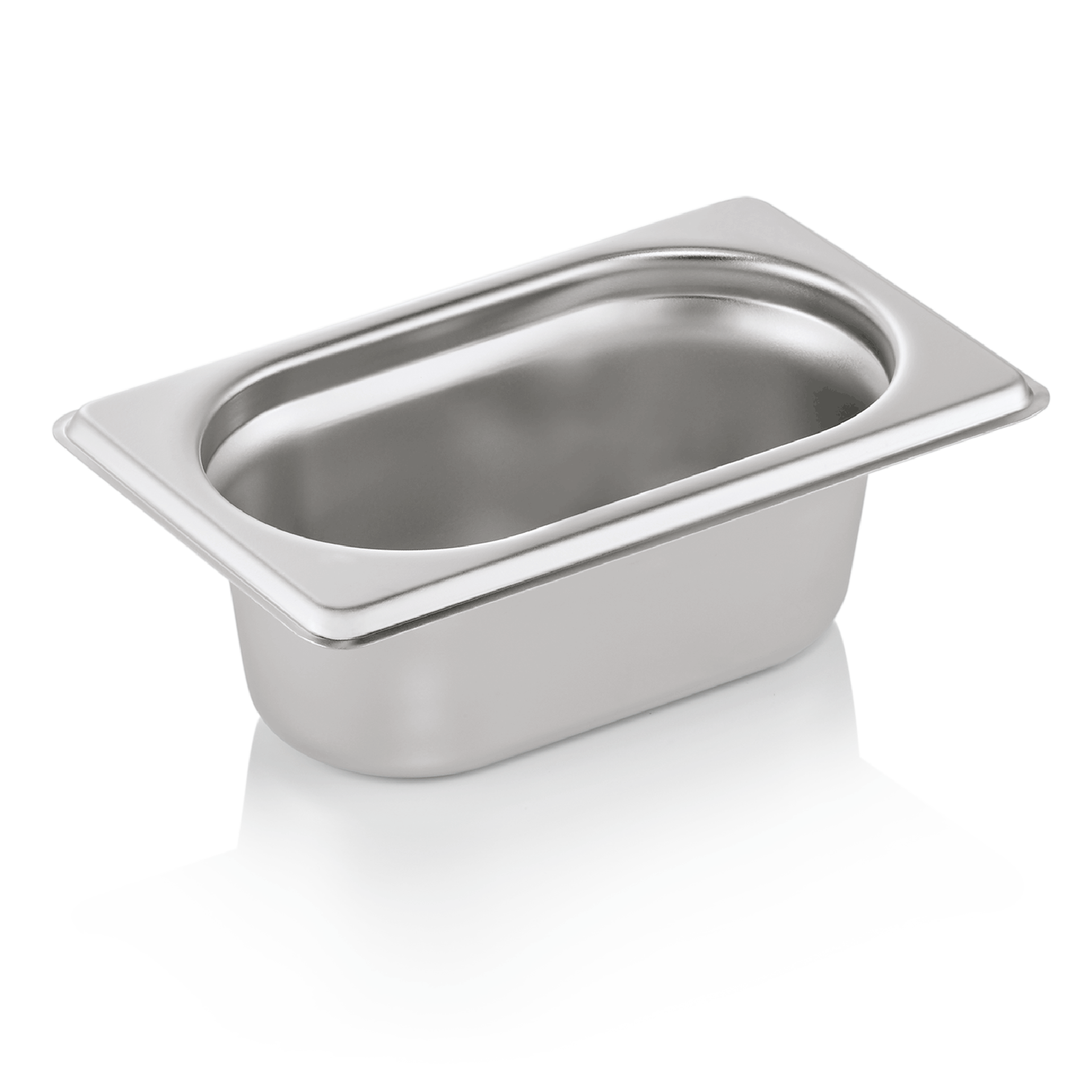 Bac GN 1/9 0,6 L H 65 mm - WAS Germany - Mathon