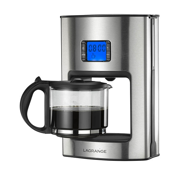 Cafetière programmable Naos 1,5 L 1000 W Lagrange - Mathon - 3