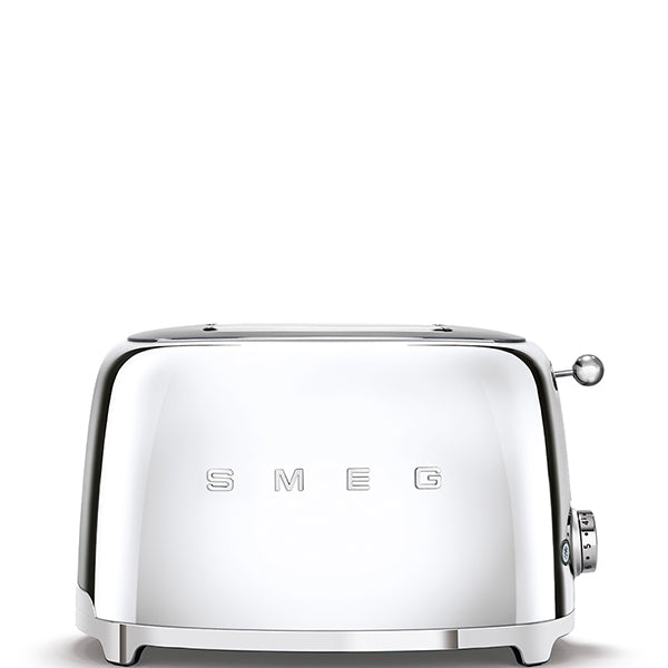 Toaster 2 fentes 950 W TSF01SSEU Smeg - Mathon - 1