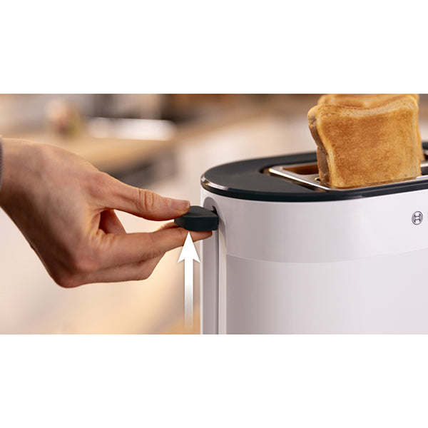 Toaster compact 2 fentes MyMoment blanc 950 W TAT2M121 Bosch - Mathon - 7