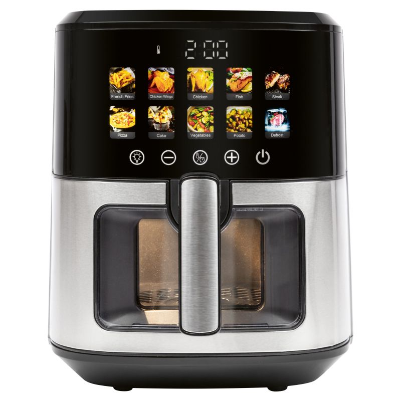 Friteuse à air chaud Air fryer 6,5L 1700W Proficook PC-FR1286H Proficook - Mathon - 2