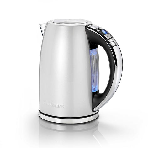 Bouilloire électrique sans fil 1,7 L 3000 W CPK17SE Cuisinart - Mathon - 1