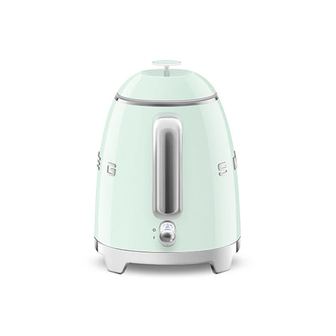 Mini bouilloire 0,8 L 1400 W KLF05PGEU vert d’eau Smeg - Mathon - 2