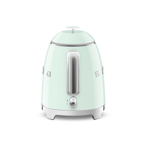 Mini bouilloire 0,8 L 1400 W KLF05PGEU vert d’eau Smeg - Mathon - 2