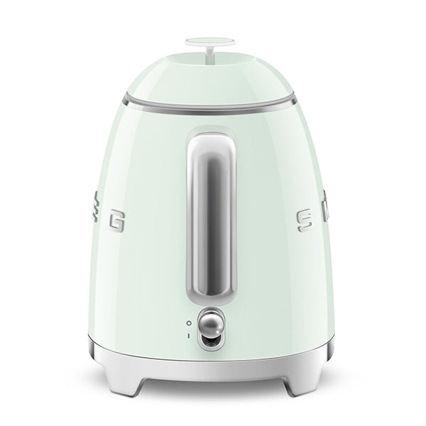 Mini bouilloire 0,8 L 1400 W KLF05PGEU vert d’eau Smeg - Mathon - 3